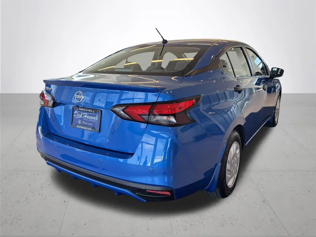 Used 2022 Blue Nissan 1.6 S image 7