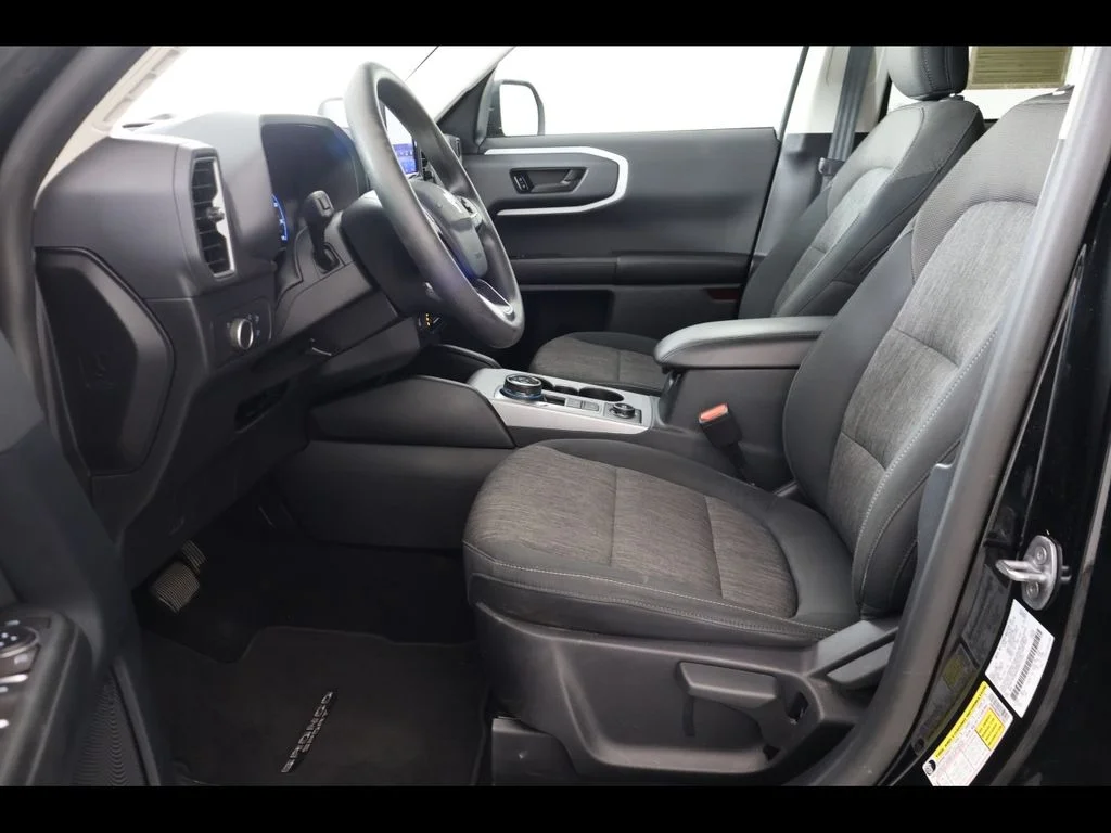 Used 2022 Black Ford Big Bend image 12