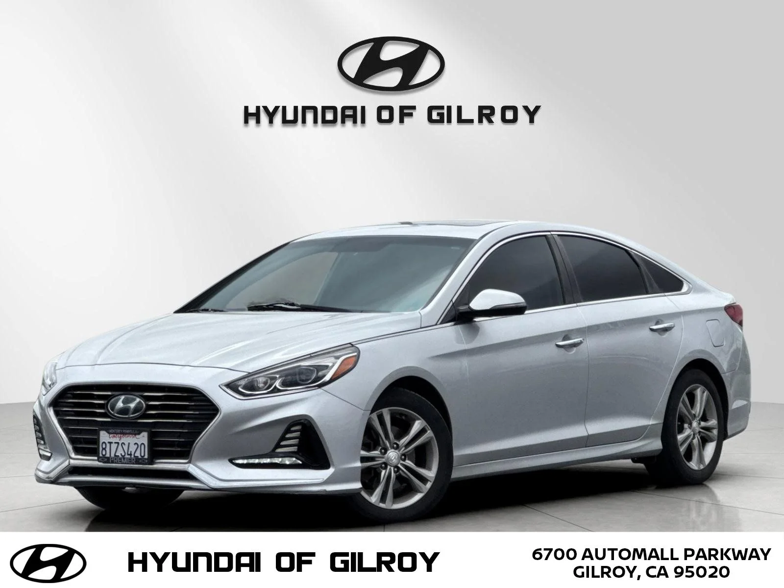 2018 Hyundai Sonata Limited SULEV's photo