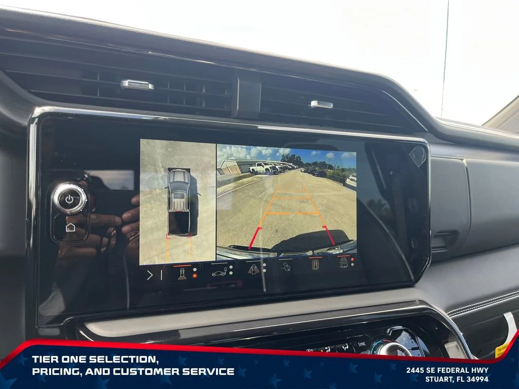 2026 GMC Sierra 1500 AT4X - Photo 31