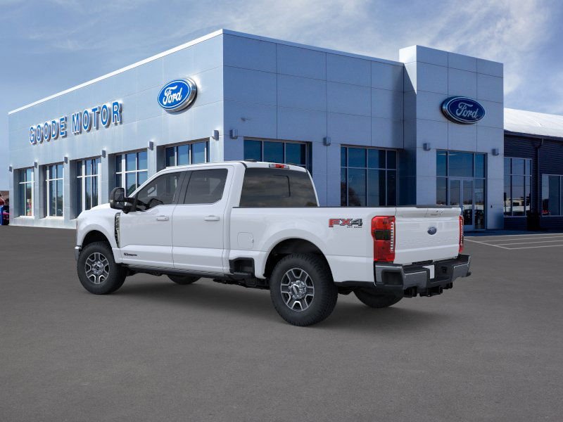 2026 Ford F-350 Super Duty Lariat - Photo 26