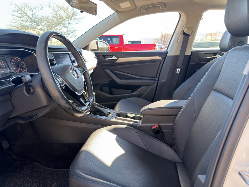 Used 2019 Volkswagen Jetta SE with VIN 3VWC57BU7KM204881 for sale in Santa Fe, NM