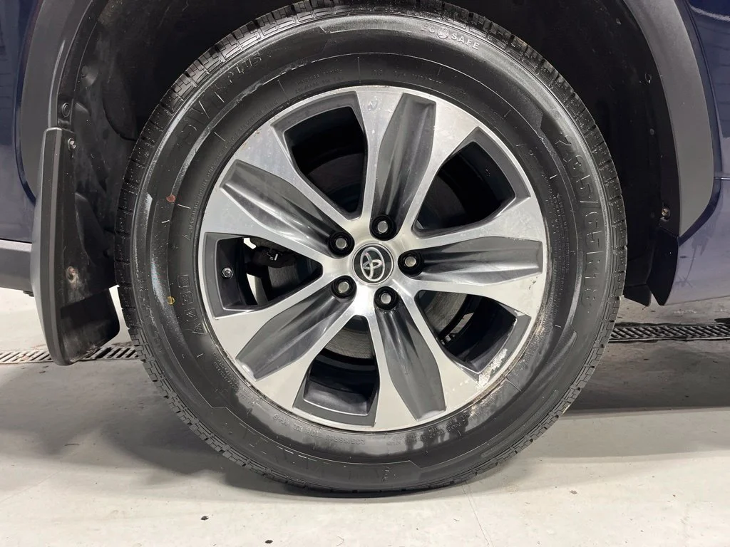 Used 2022 Blueprint Toyota XLE image 41