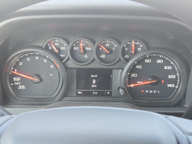 2026 Chevrolet Silverado 1500 Custom - Photo 17