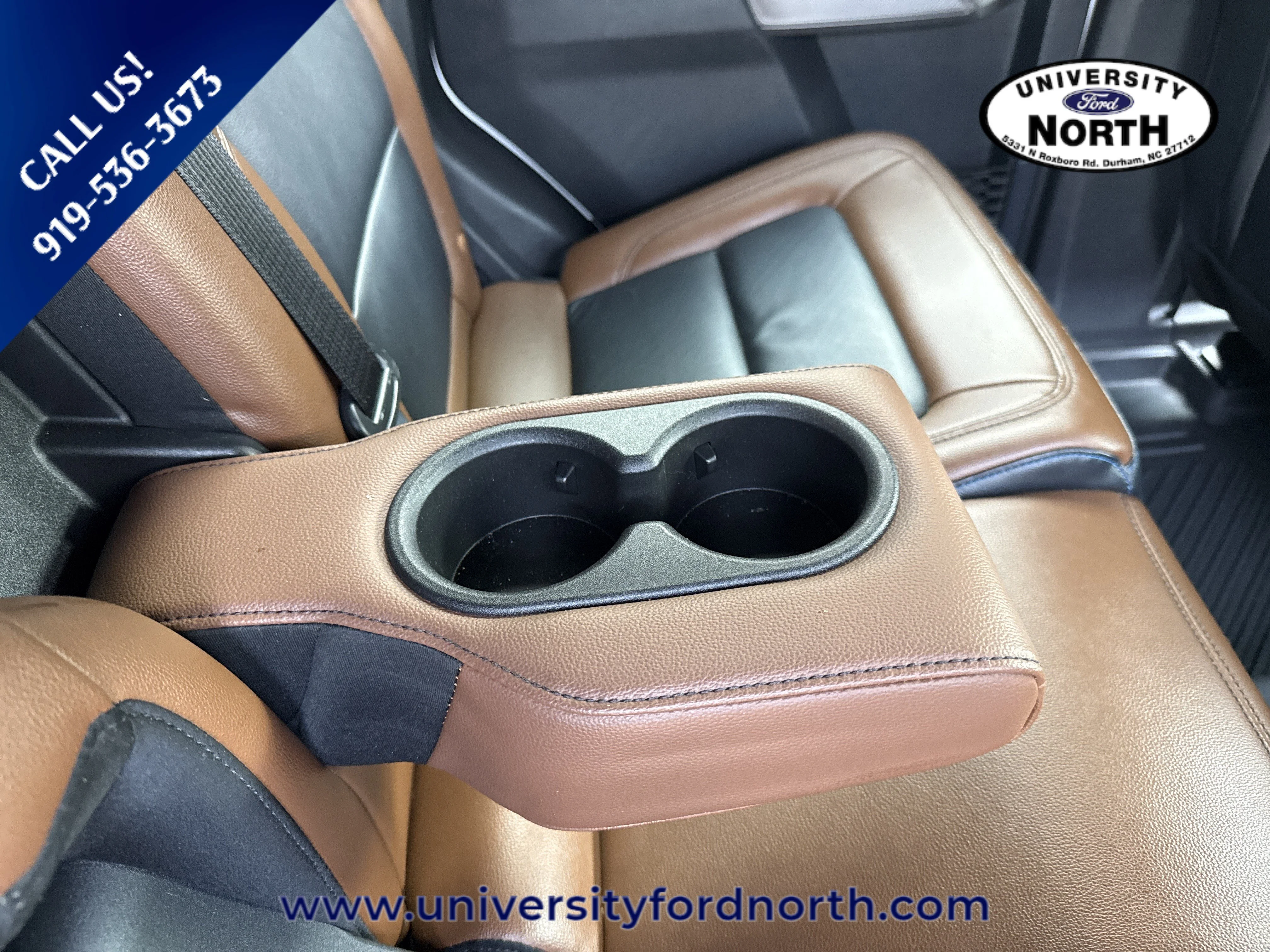 Used 2023 Oxford White Ford Outer Banks image 45