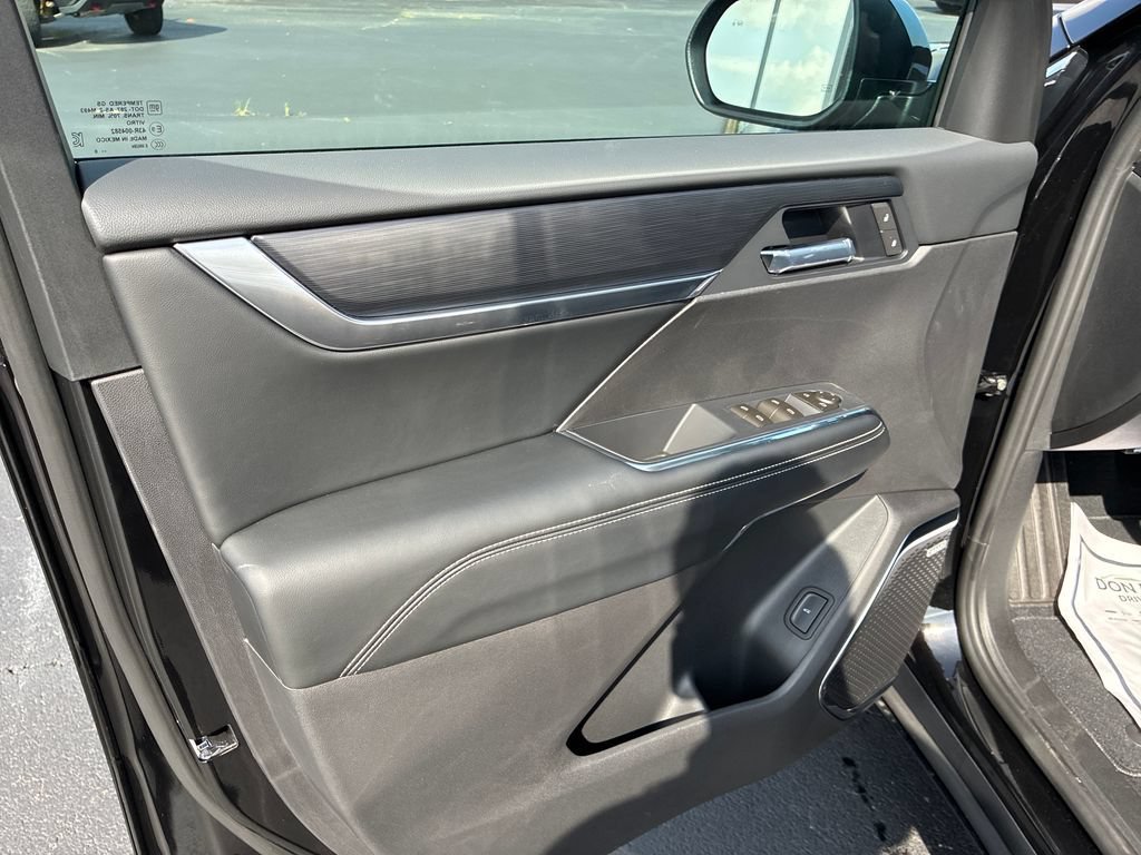 New 2026 Ebony Twilight Metallic GMC Elevation image 12