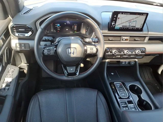 Used 2025 Black Honda Black Edition image 18