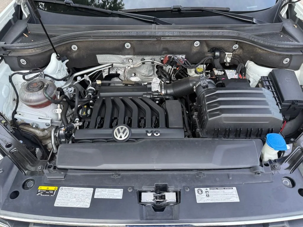 Used 2019  Volkswagen 3.6L V6 SE image 31