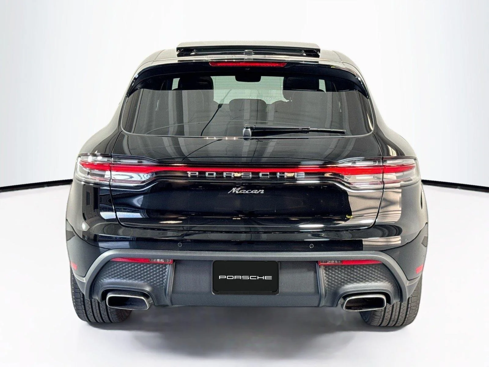 New 2026 White Porsche  image 10