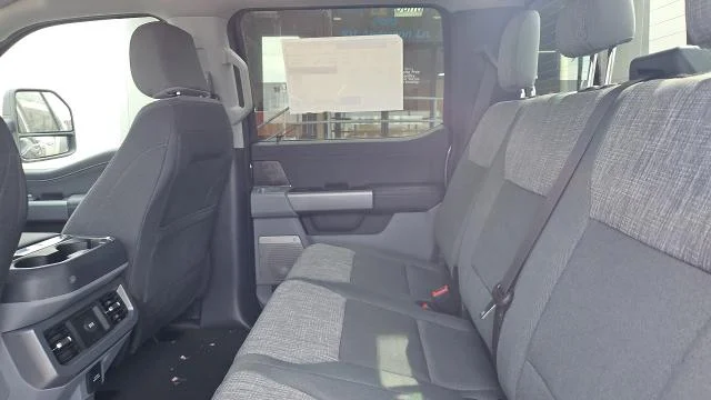 New 2026 Carbonized Gray Metallic Ford XLT 4WD image 25