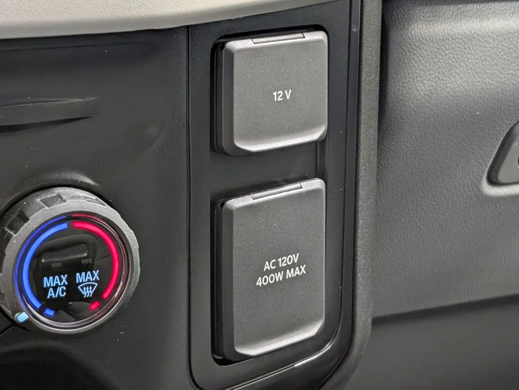 New 2026 Argon Blue Metallic Ford F-350® XL image 8