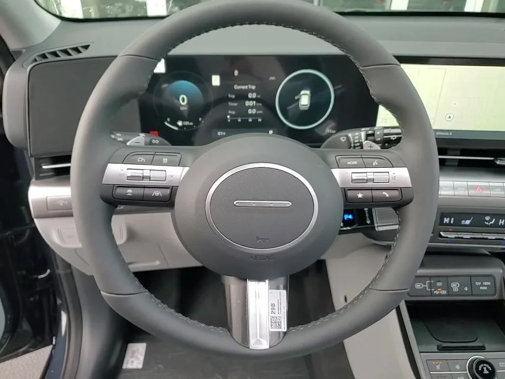 New 2026 Denim Blue Pearl Hyundai Limited image 15