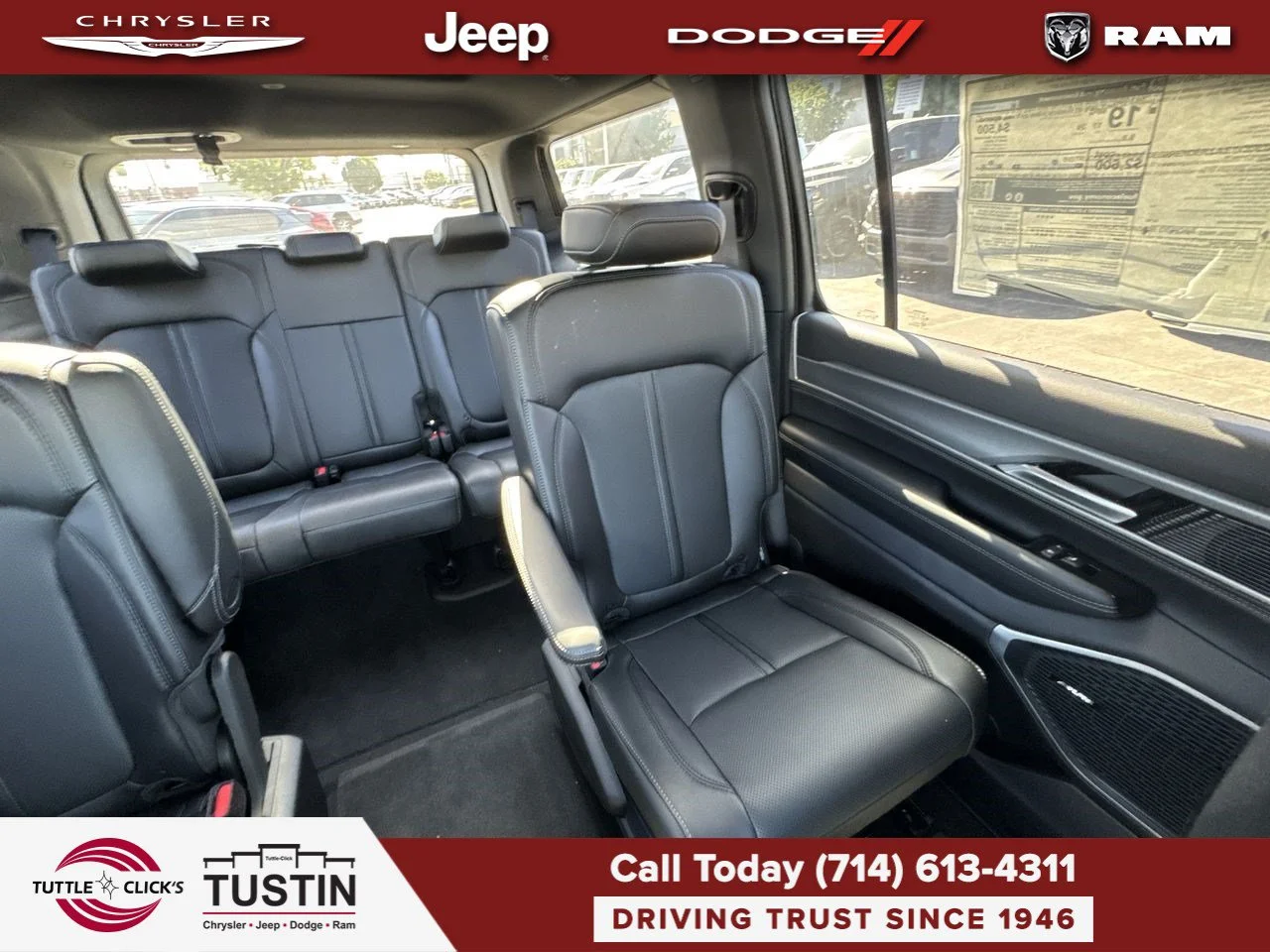 New 2026 Baltic-Gray Metallic Clear-Coat Exterior Paint Jeep 4DR 2WD image 6