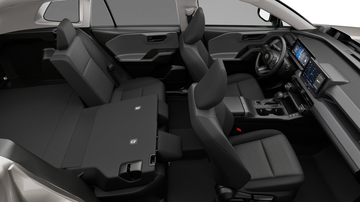 New 2026 Ice Cap Toyota LE image 30