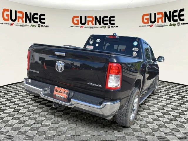 Used 2019 Black Ram Big Horn/Lone Star image 3