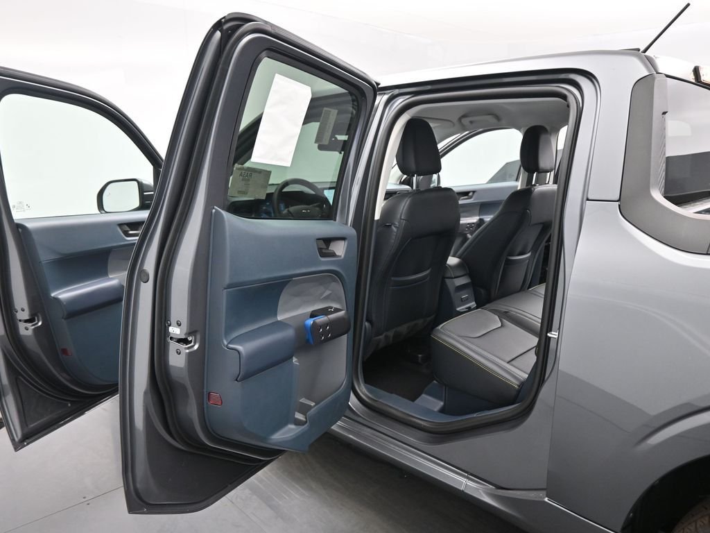 New 2026 Carbonized Gray Metallic Ford Lobo Standard image 17