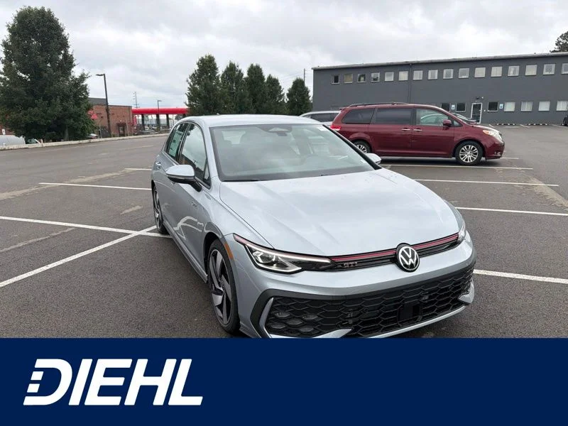 2026 Volkswagen Golf GTI