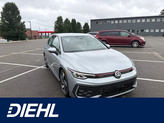2026 Volkswagen Golf GTI S
