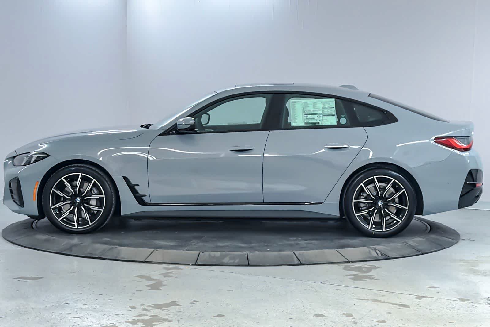 New 2026 Brooklyn Grey Metallic BMW xDrive40 image 5