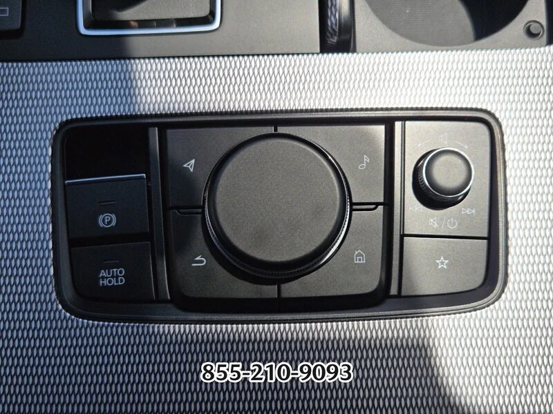 New 2026 Polymetal Gray Metallic Mazda 3.3 Turbo S Premium Sport AWD image 19