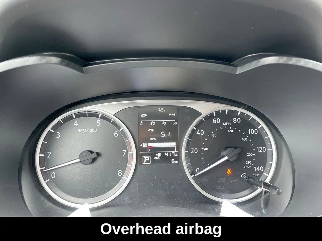2025 Nissan Versa Sedan S - Photo 27
