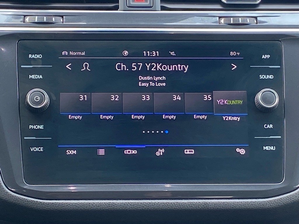 2022 Volkswagen Tiguan SE R-LINE BLACK - Photo 9