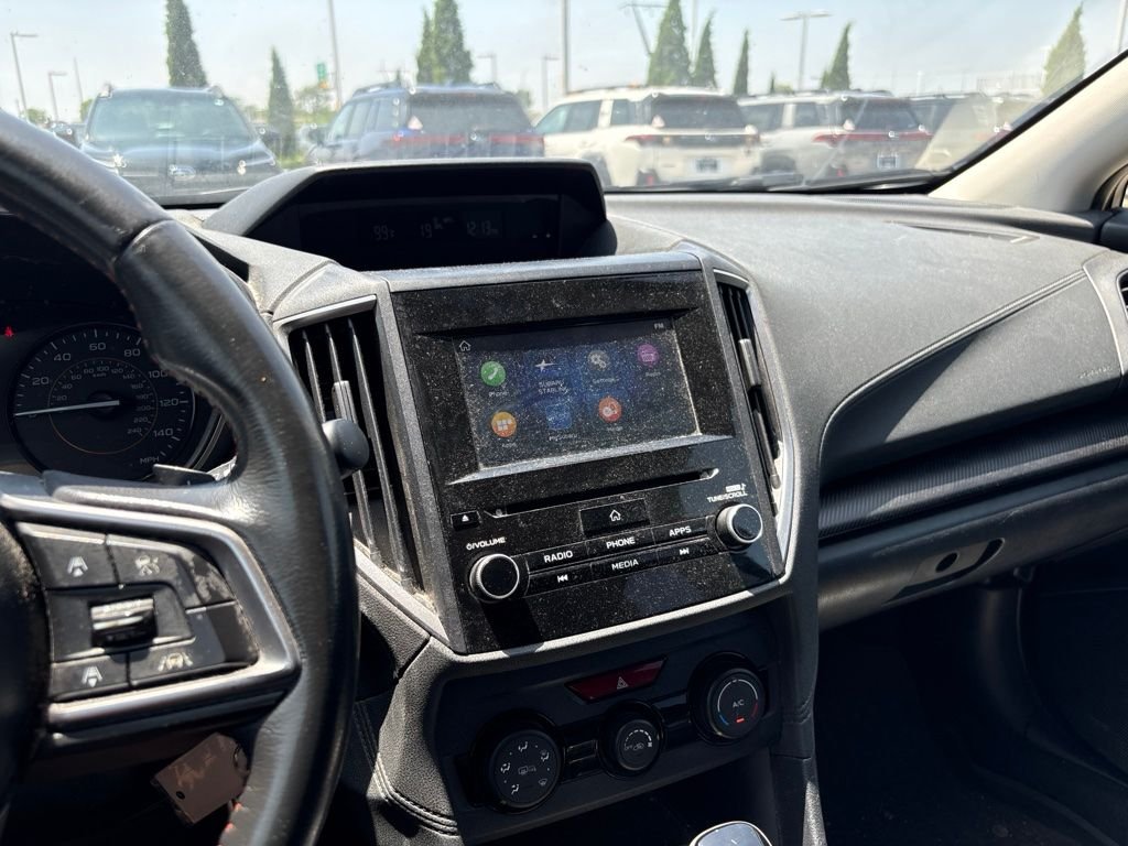 Used 2019 Black Subaru 2.0i Premium image 3