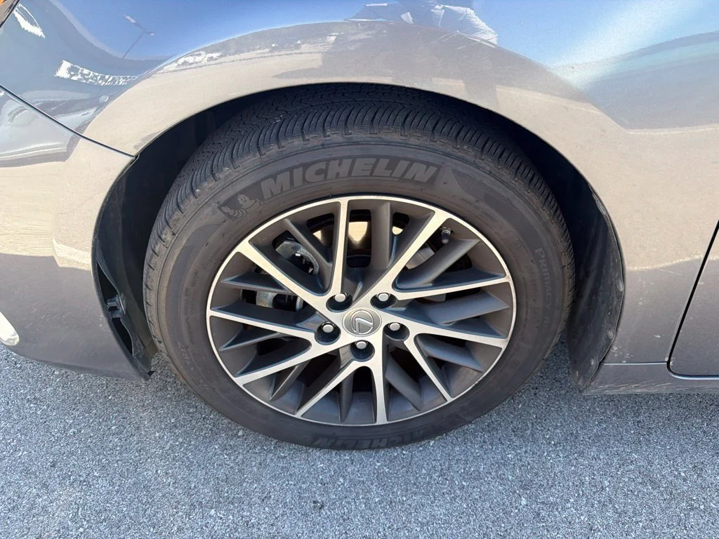 Used 2016 Nebula Gray Pearl Lexus 350 image 6