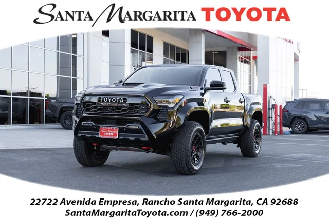 2025 Toyota Tacoma Hybrid TRD Pro