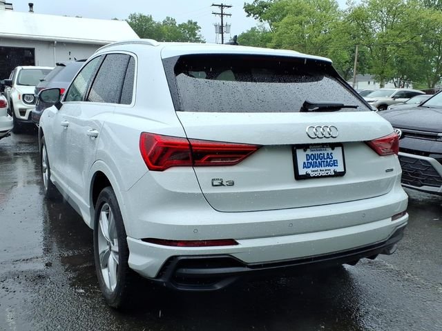 Used 2022 White Audi Premium Plus image 6