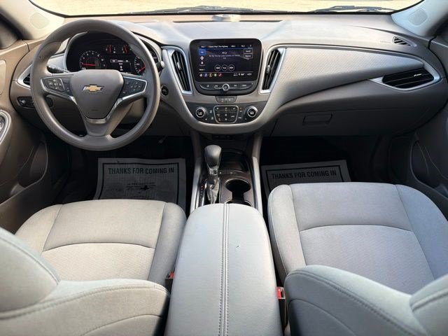 Used 2024 Sterling Gray Metallic Chevrolet LT image 24