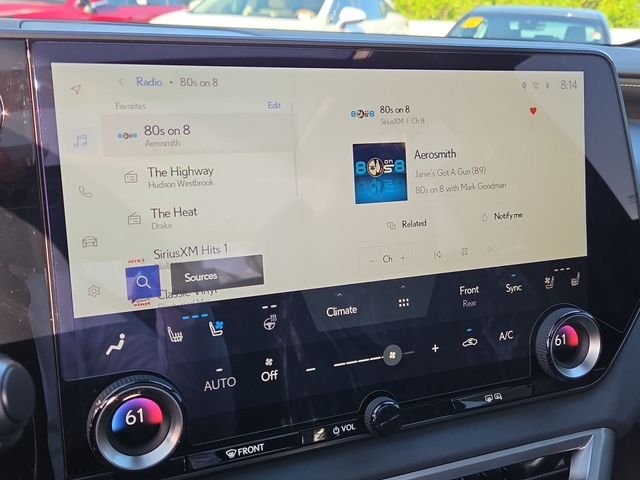 New 2026 Caviar Lexus PREMIUM PLUS image 16