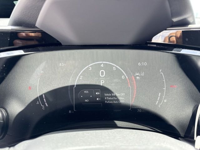 Certified Used 2025 Black Lexus 350 F SPORT Handling image 15