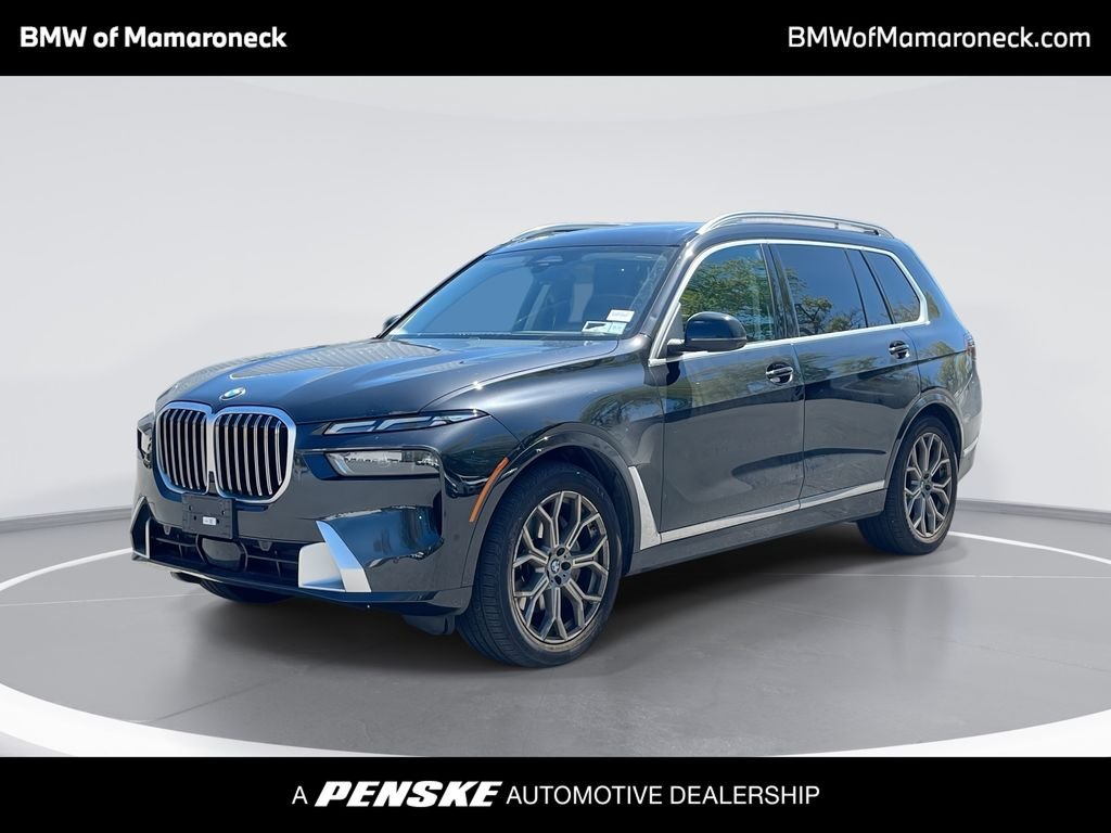 2024 BMW X7 xDrive40i's photo