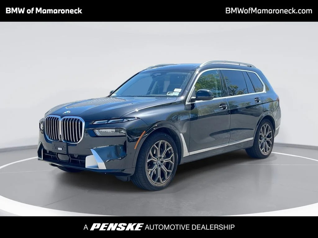 2024 BMW X7 xDrive40i's photo