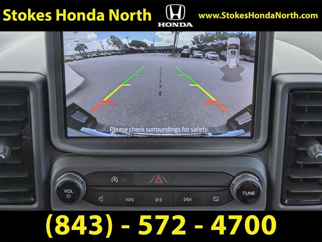 Used 2023 Black Ford Outer Banks image 20