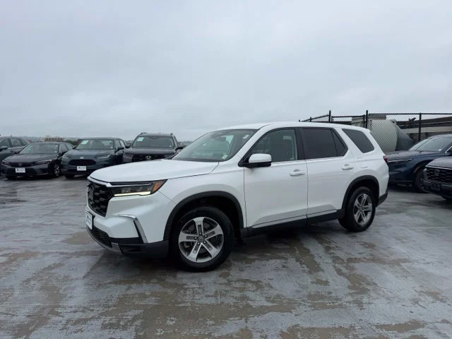 2024 Honda Pilot EX-L