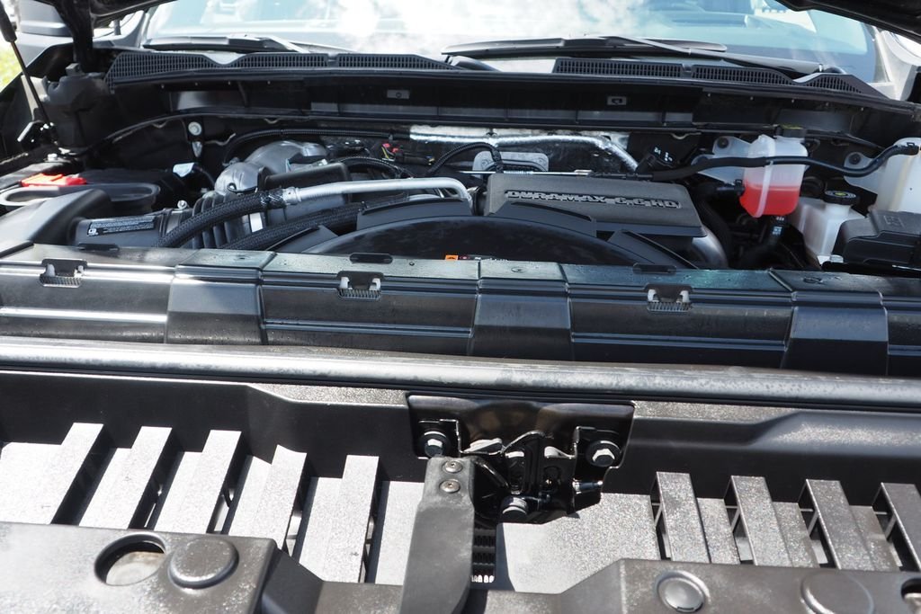 Used 2025 Black GMC AT4 image 11