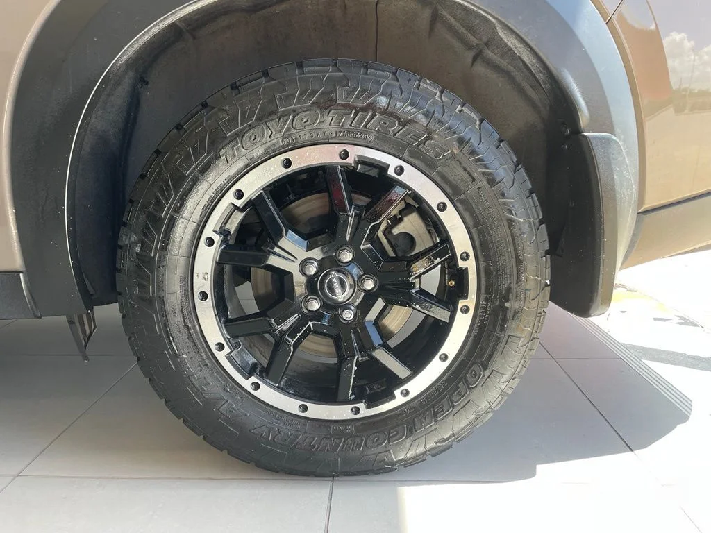 Used 2024 Black Nissan Rock Creek image 18