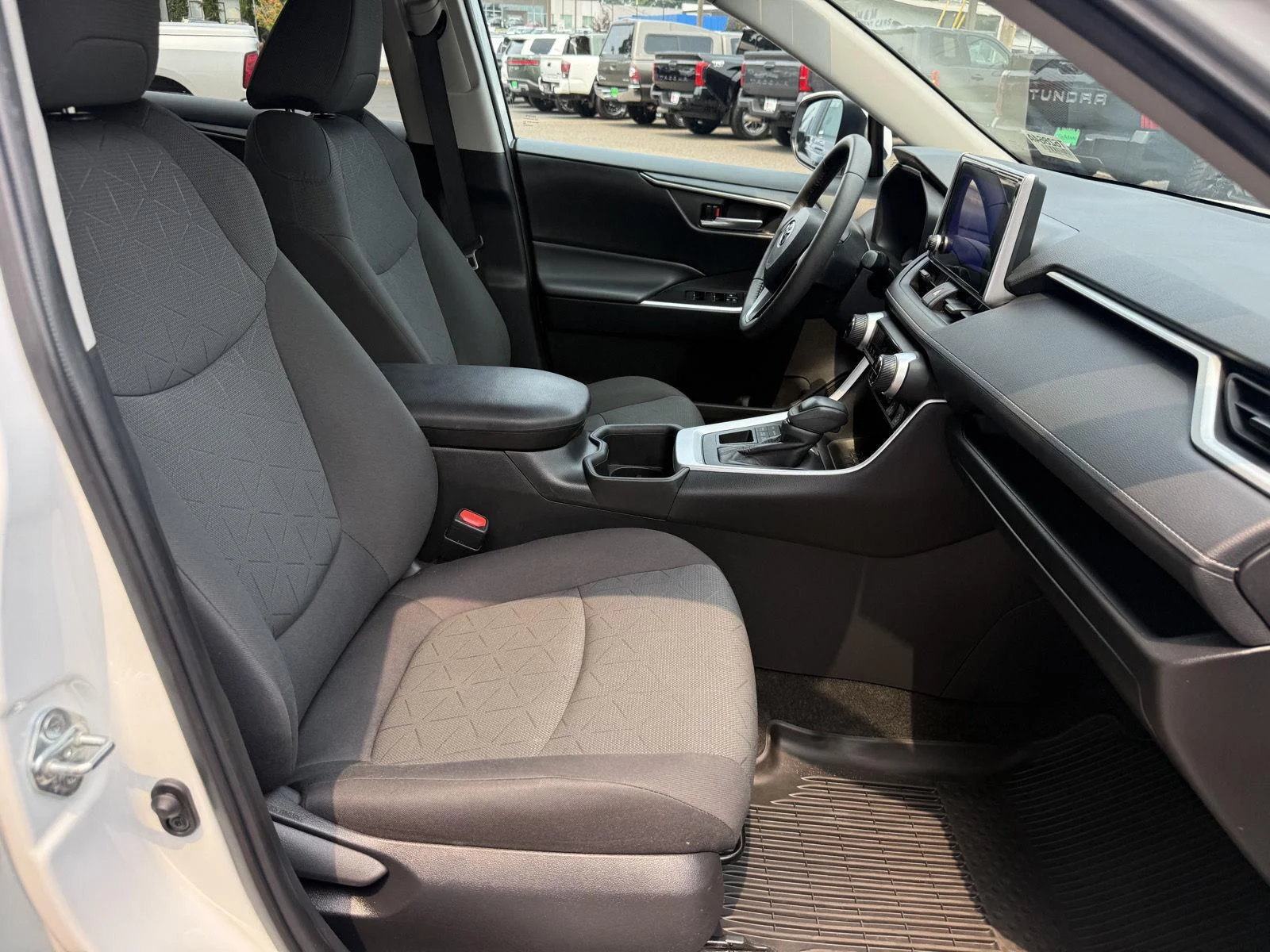 Used 2023 Ice Cap Toyota XLE image 22