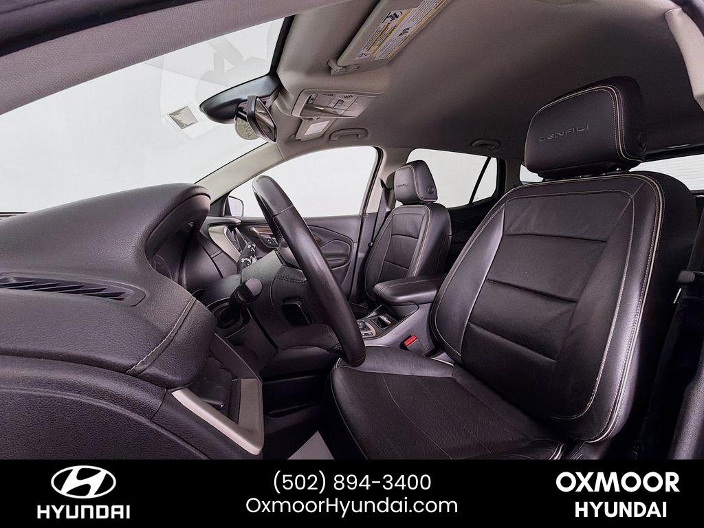 Used 2020 Summit White GMC Denali image 22