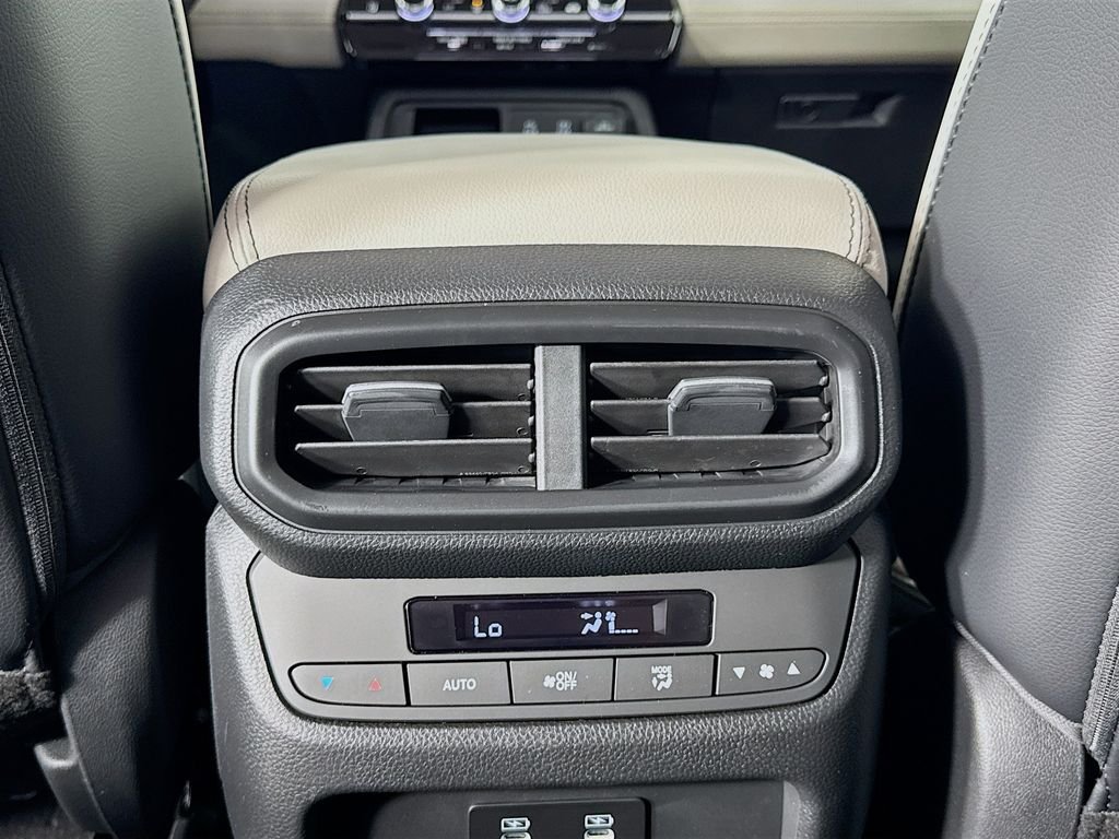New 2026 Smoke Blue Pearl Honda EX-L image 34