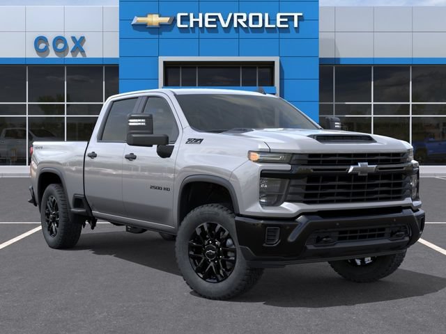 2026 Chevrolet Silverado 2500 HD Custom - Photo 7