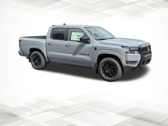 New 2027 Gray Nissan SV image 2
