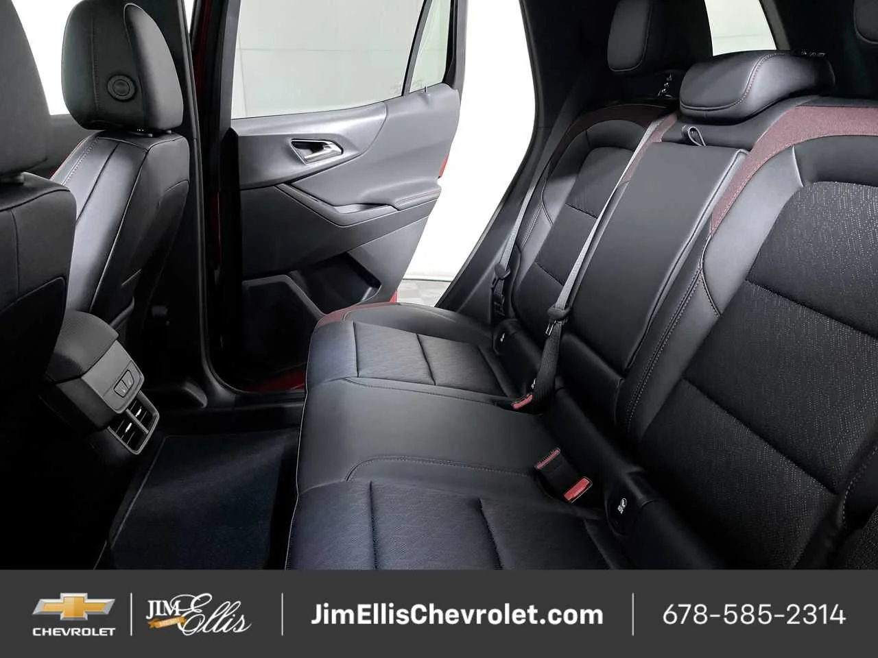 2025 Chevrolet Equinox RS - Photo 48
