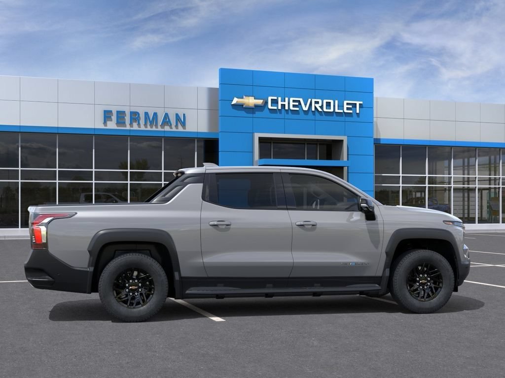 New 2026 Slate Gray Metallic Chevrolet LT - Extended Range image 6