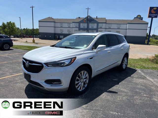 2019 Buick Enclave Premium AWD's photo