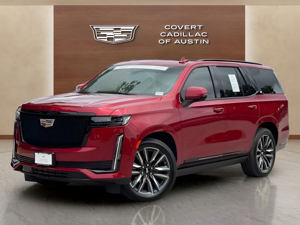 2024 Cadillac Escalade 4WD Sport's photo