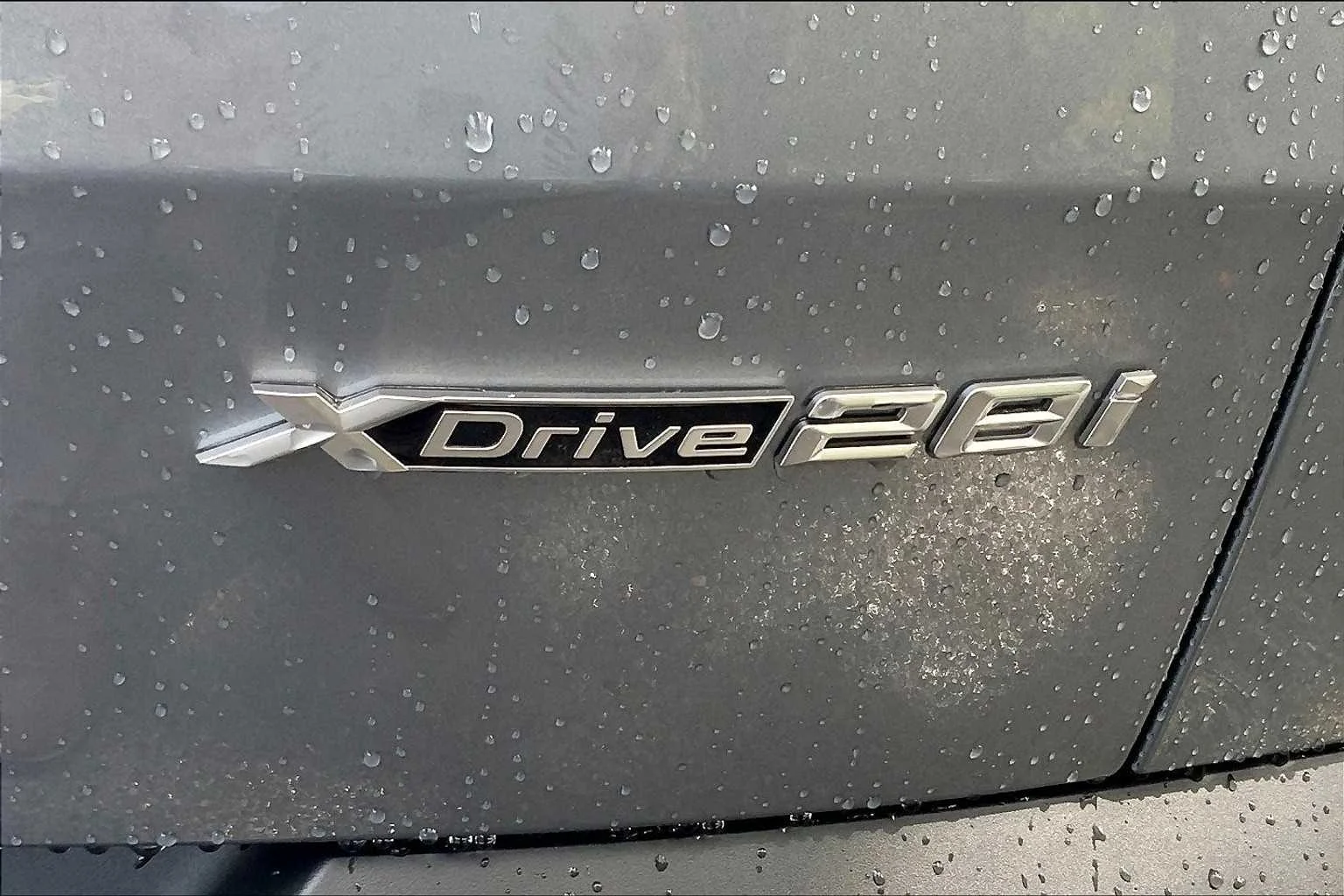 Used 2026 Skyscraper Grey Metallic BMW xDrive28i image 15