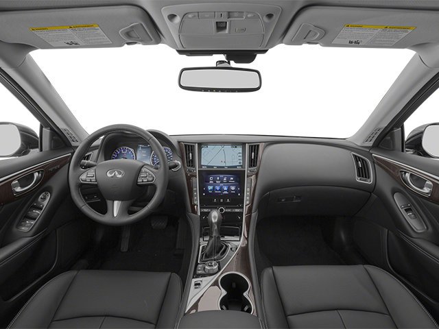 Used 2014 Liquid Platinum INFINITI Premium image 10